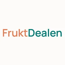 Fruktdealen, logotyp