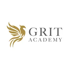 Grit Academy, logotyp